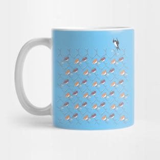 The Conductor Mug